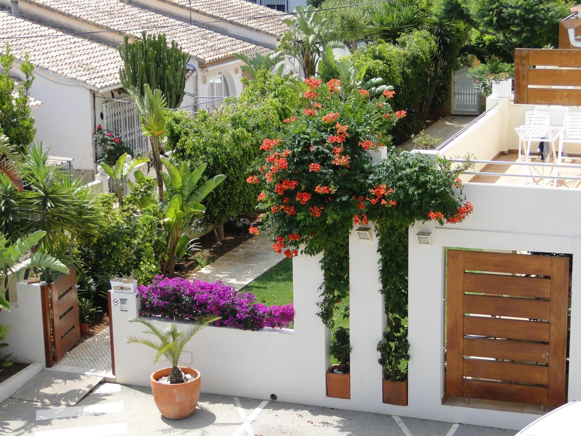 Hotel Boutique Villamor - Only Adults Denia Eksteriør bilde