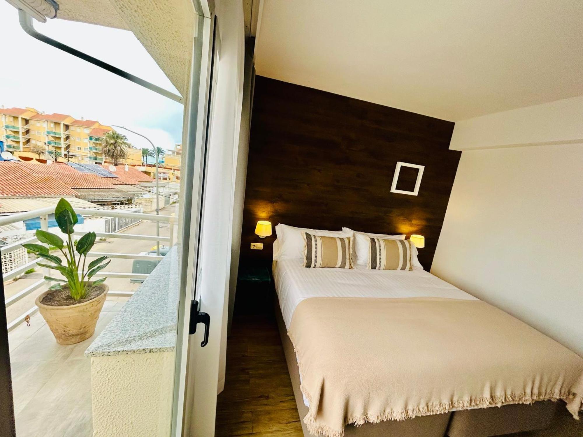 Hotel Boutique Villamor - Only Adults Denia Eksteriør bilde