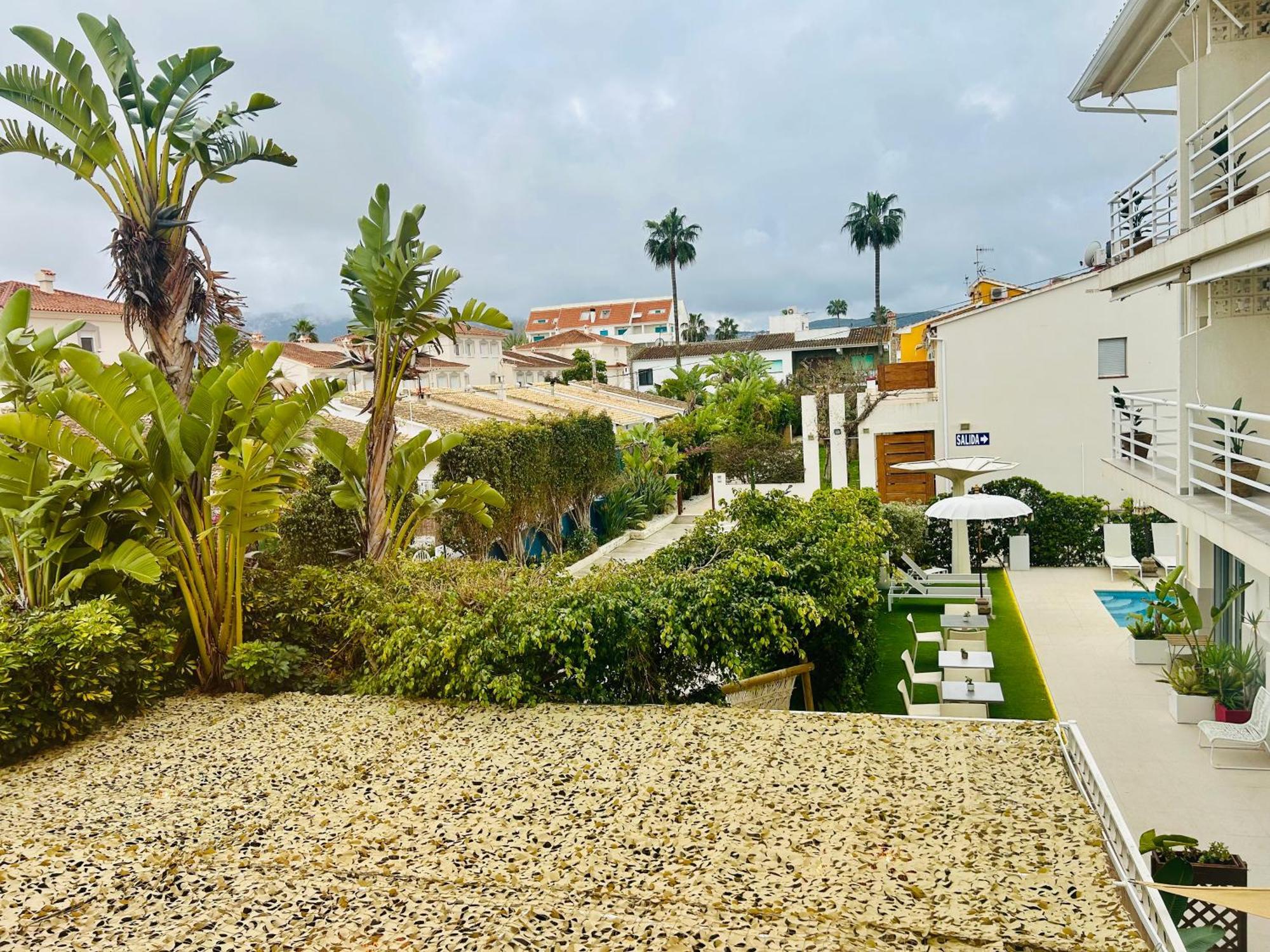 Hotel Boutique Villamor - Only Adults Denia Eksteriør bilde