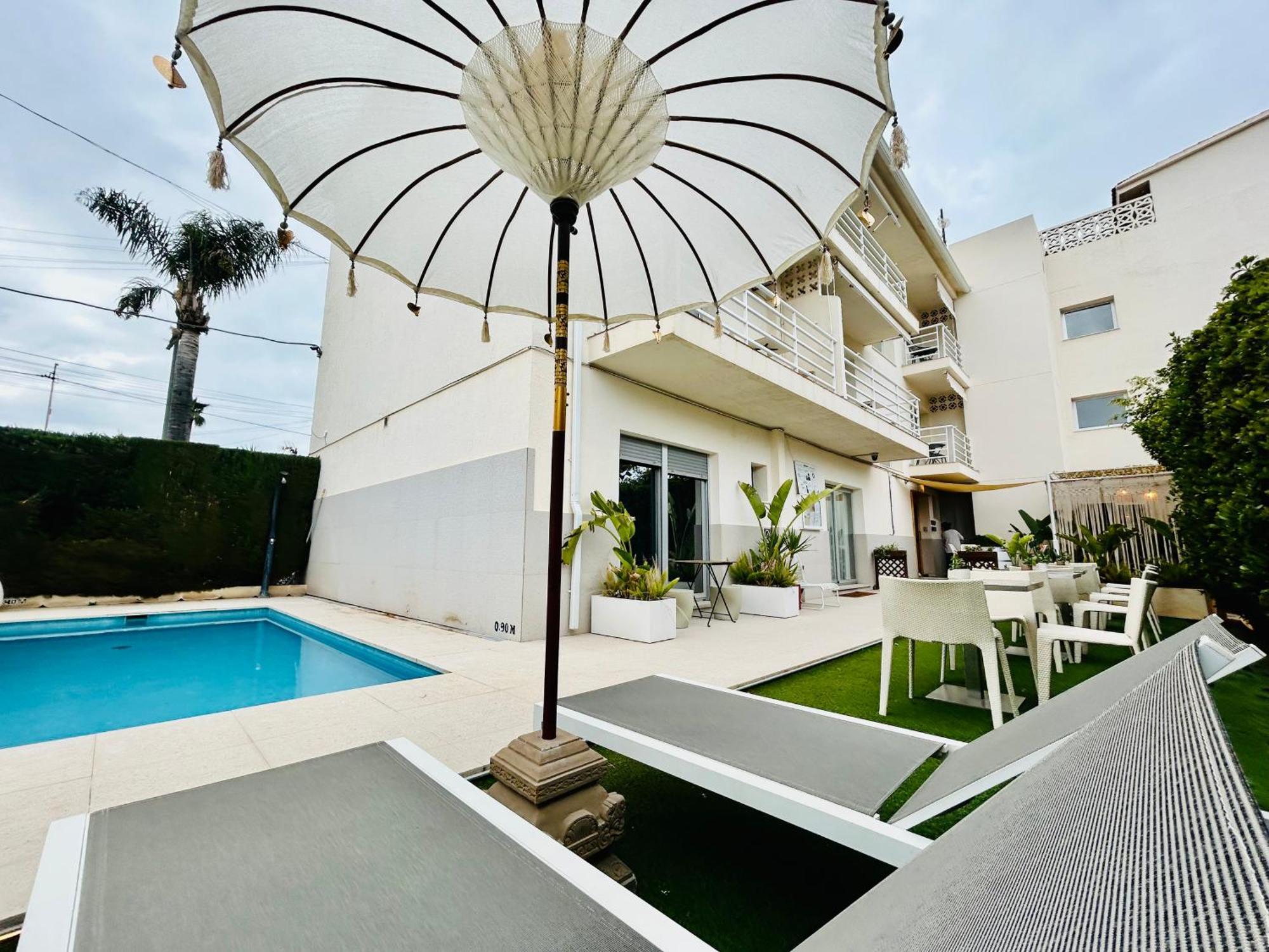 Hotel Boutique Villamor - Only Adults Denia Eksteriør bilde