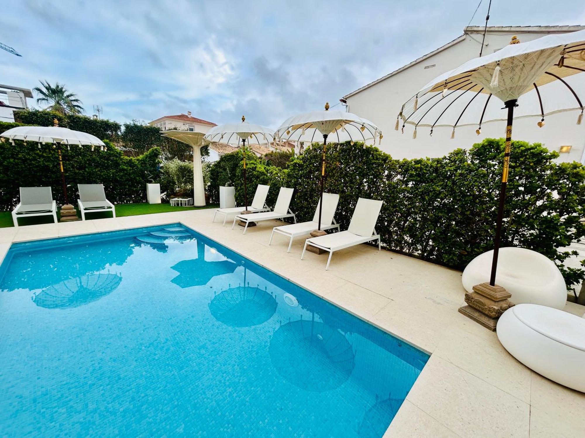 Hotel Boutique Villamor - Only Adults Denia Eksteriør bilde