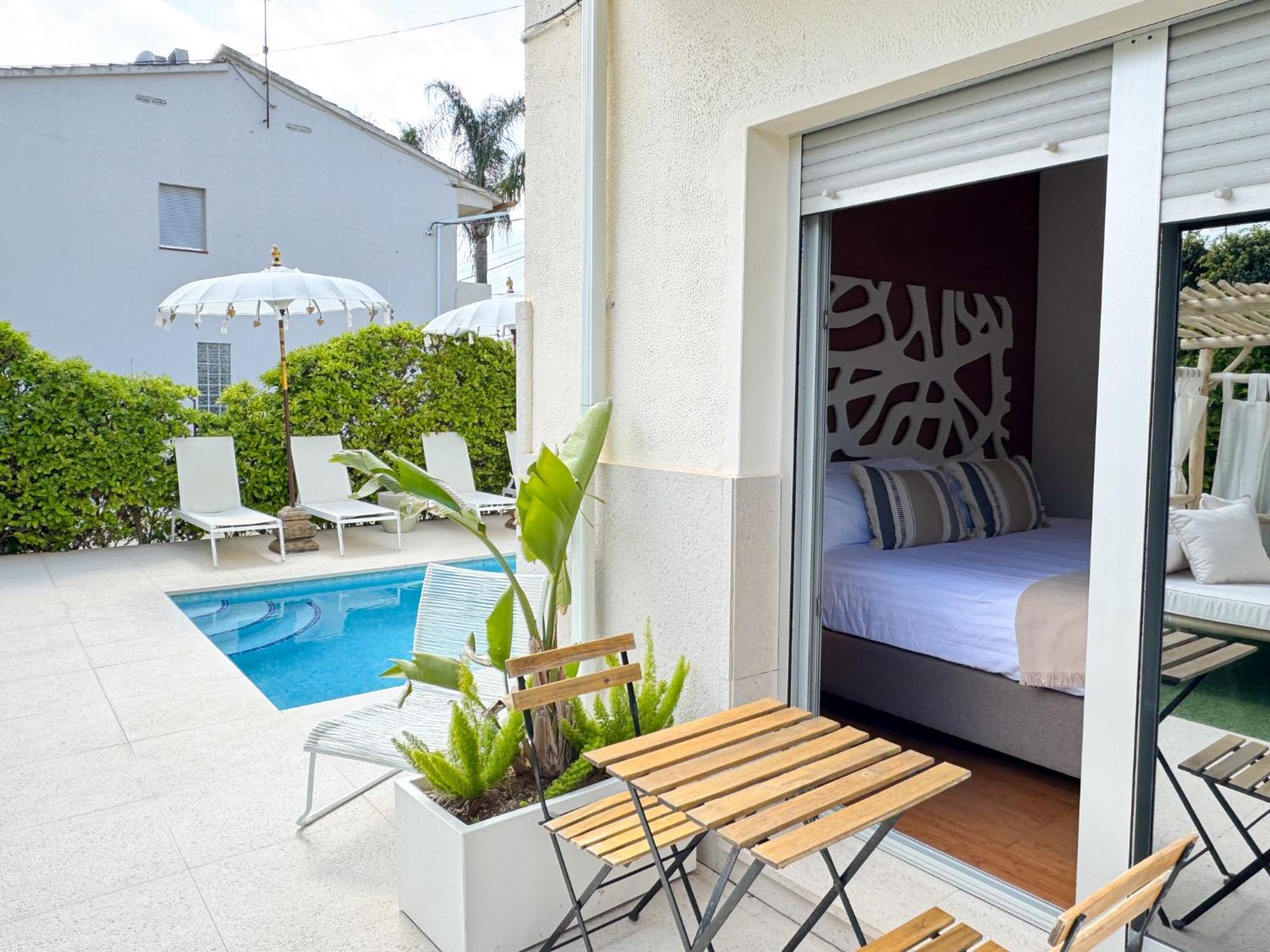 Hotel Boutique Villamor - Only Adults Denia Eksteriør bilde