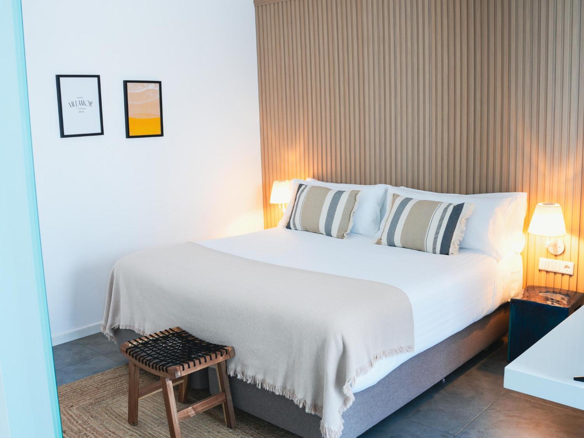 Hotel Boutique Villamor - Only Adults Denia Eksteriør bilde
