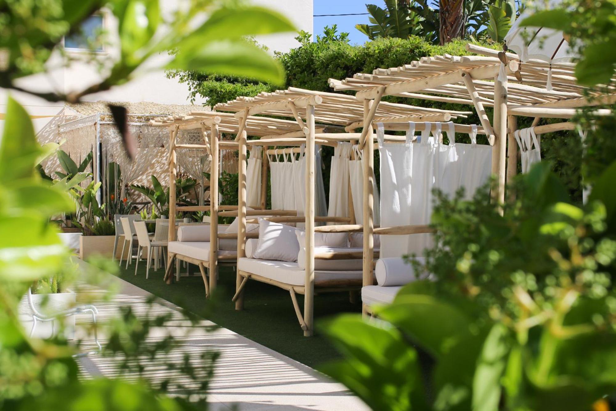 Hotel Boutique Villamor - Only Adults Denia Eksteriør bilde
