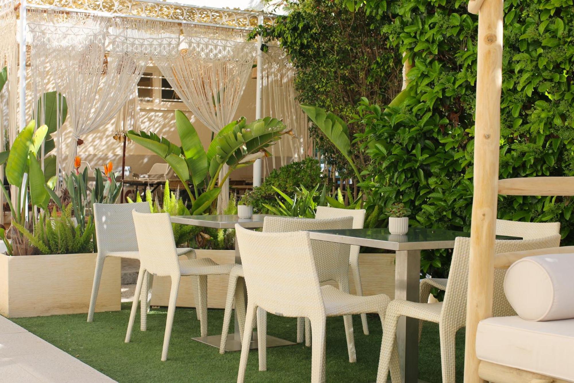 Hotel Boutique Villamor - Only Adults Denia Eksteriør bilde