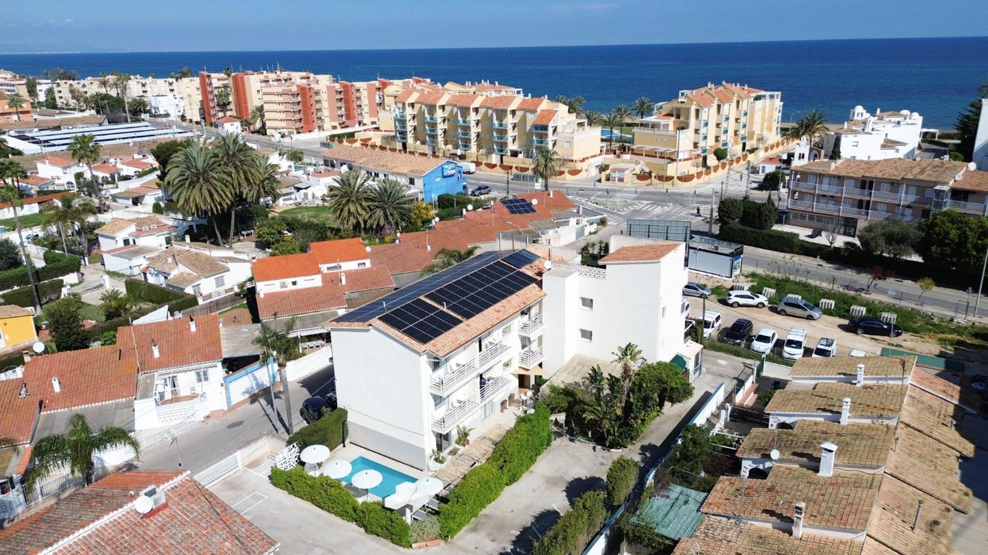 Hotel Boutique Villamor - Only Adults Denia Eksteriør bilde
