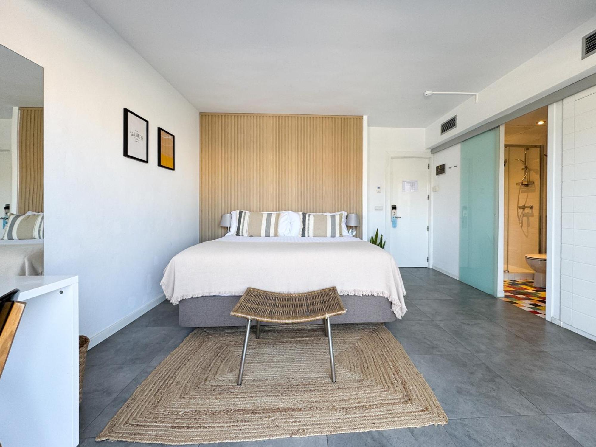 Hotel Boutique Villamor - Only Adults Denia Eksteriør bilde