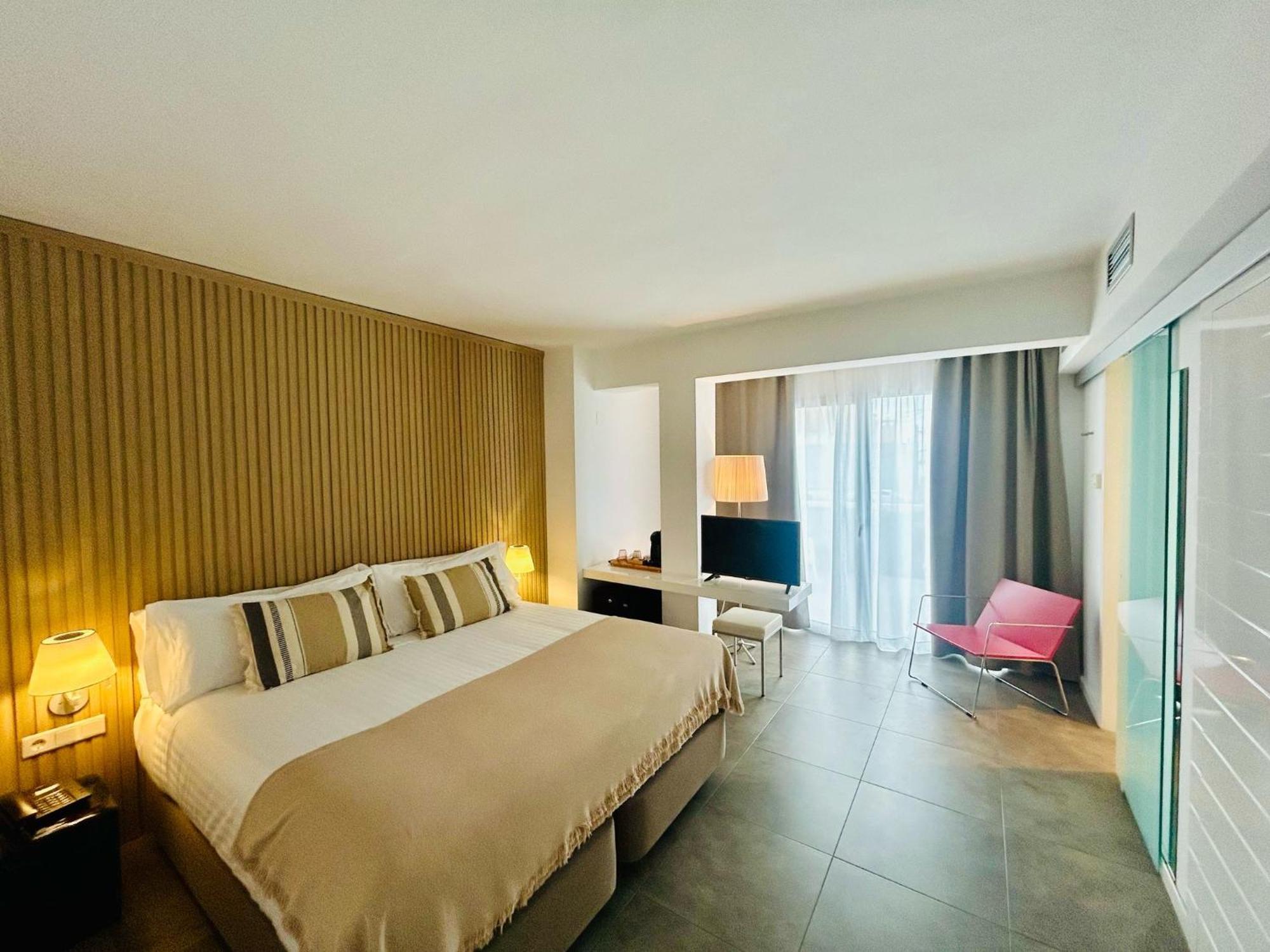Hotel Boutique Villamor - Only Adults Denia Eksteriør bilde